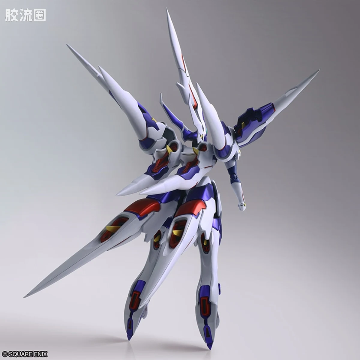 Bring Arts 机甲成品 异度装甲 - 图片